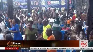 Bishop Ramadhan Mukisa - Easter Conference 2025