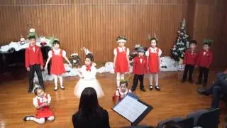 Stormy the Singing  Snowman,If They Only Knew (City Opera Children's Chorus )
