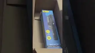 🔥WeCool S2 Selfie Stick Tripod 🤳📲 🔥😱 #amazon #unboxing #shorts #youtube  #viral #trending