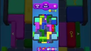 Unblock Jam level 84