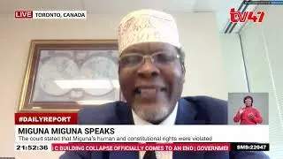 Miguna: Raila was not any special, he never attended burials of my relatives