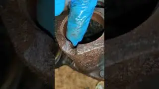 P30 hydroboost/repair.
