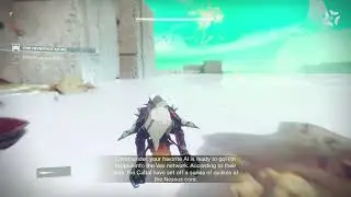 Destiny 2 inverted spire strike tip/cheese??? (Read description)