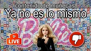 Hello coleccionawers!  contenido de mu&ntilde;ecas