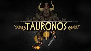 TAURONOS (Switch) First 16 minutes on Nintendo Switch - First Look - Gameplay ITA