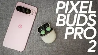 Pixel Buds Pro 2 review, las 7 claves de los auriculares de Google | ¿Valen la pena?