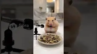 Animals Get a Delicious Fruit Salad! (Watch Them Dive In!) #funny #monkeysr #animallife #animals
