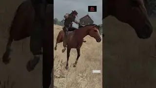 Wild Horse Struggle 🐎🔥 | RDR Mobile