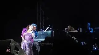 Isabel Pantoja en el Estadio Luna Park (24/05/22) - Porque me gusta a morir