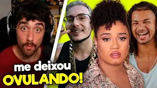 A SENHORITA BIRA ELEGEU OS 10 HOMENS MAIS BONITOS DA INTERNET (e eu tenho OPINI&Otilde;ES)
