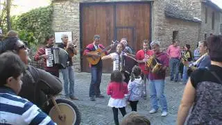 La Ronda de Bolta&ntilde;a en Ainsa