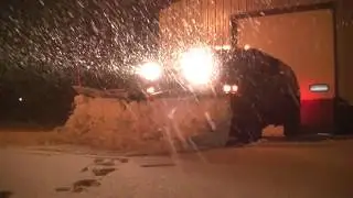 Project Midnight Snowplowing Teaser