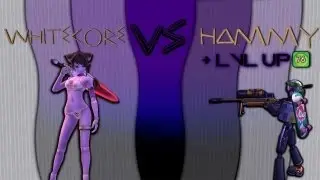 MicroVolts hammy vs Whitecore Lv up to 76
