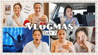 VLOGMAS DAY 7: The ugly side of vlogmas...