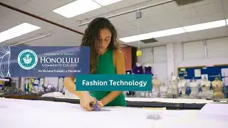 HonCC's Fashion Technology Program