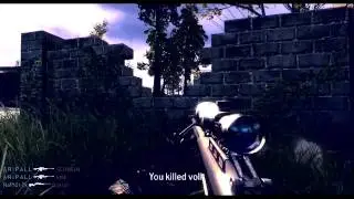 AriPall - CoD4 HC Minitage