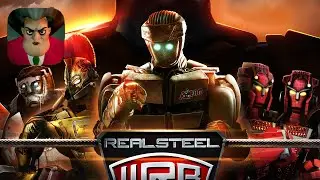 Коллекция REAL STEEL WRB, часть 7