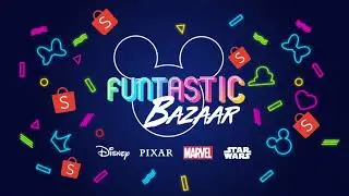 Shopee 9.9 x Disney
