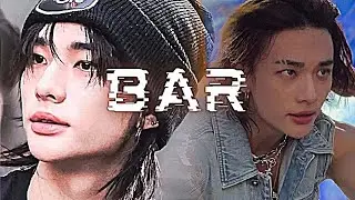 Hwang Hyunjin || Bar FMV