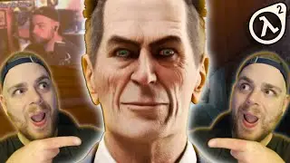 Chaos. Comedy. Classic. | Half-Life 2 | YozziOG