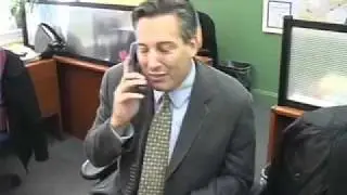 Supervisor Kaiman Answers Half-Millionth Call in 311 Call-Center