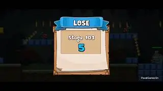 Capybara Adventure lv 33 world 2