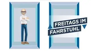 185: Paydirekt, Giropay, Kwit: AUS - FREITAGS im Fahrstuhl - Folge 185/2024
