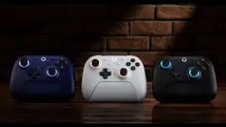 Test! 8BitDo Ultimate 2 Wireless Controller FPS | Duke Nukem 3D: 20th Anniversary World Tour