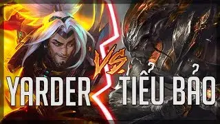 YARDER VS TIỂU BẢO - SOLO YASUO VỚI ĐẤNG BẢO BỊ 0-3 VÀ CÁI KẾT BẤT NGỜ