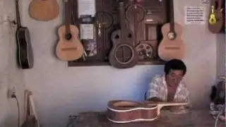 [ Um Brasil de Viola ] Luthier Nezinho de Gravatá (PE)