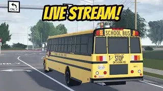 Greenville Wisconsin Interactive Live Stream FRIDAYY NIGHT! - Roblox