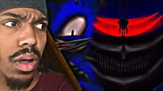METAL SONIC IS HERE!! PEAK!!! | Sonic Tapes - CONTINGENCY (REACTION)