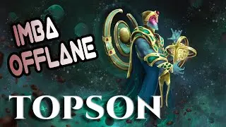 This Is How You Should Play ORACLE &ndash; TOPSON OFFLANE