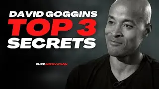 David Goggins : My 3 Truths In Life | Motivation