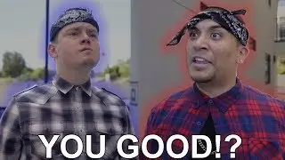 Good Cholos Be Like - MexicanGueys, LGND