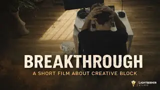 BREAKTHROUGH &mdash; A Short Film About Creative Block | Artlist Spec Film