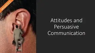 L12 1 Attitudes