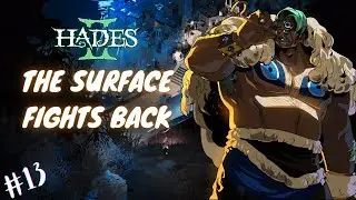 Let&rsquo;s Play Hades II &ndash; First Surface Run & NEW Bosses (No Commentary)