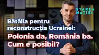 Bucuria labradorului Trump. Prosteala Georgescului. Ce șansă ratăm &icirc;n Ucraina. Starea Nației 19.8.25