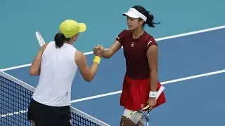 Iga Swiatek and Alexandra Eala Set for Rematch in Madrid Open