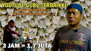 USAHA TAK KENAL MUSIM !!! Sampai dengan sekarang BELUM KETEMU KENDALA, LARIS TERUS