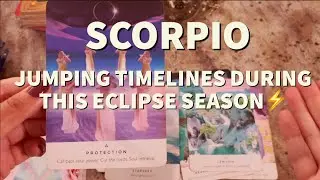 SCORPIO (WATCH BY APRIL 8): CONGRATULATIONS, YOU'VE MADE IT. YOUR LIFE IS ABOUT TO CHANGE OVERNIGHT