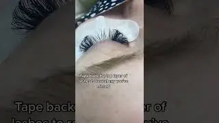 Master lash techniques with expert tips and tricks #lashtech