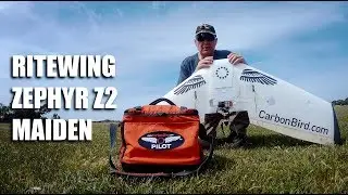 Ritewing Zephyr Z2 maiden
