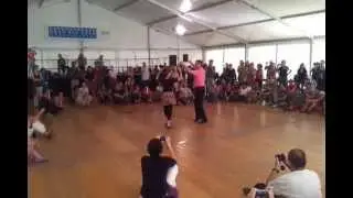 Stage di Fandango Basco - Vialfre' 2013