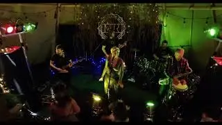 Event Footage: Mighty Righteous perform Feel Good Inc by Gorillaz