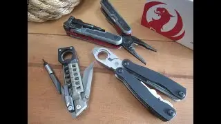 3 Multi-Tools Too Assist Law Enforcement and the 5mm Bit Problem Fixed?