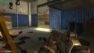 Чуть-чуть CoD'ы(Call of Duty MW 2 Multiplayer by Sherkan)