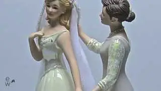 Mother's Loving Touch Figurine