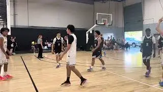 Wolf Pack Training NXTPro vs Jw Basketball Academy (Full Game) NXTPro Session 10: Seal Beach, Ca